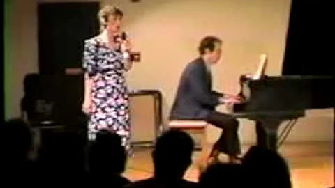 barbara pendleton at blacksmith house 5-11-89  6