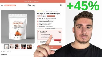 How To Create Product Pages That ACTUALLY Convert