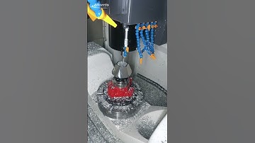 Machining Process of an Okuma CNC