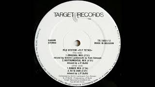 PLB System - Fly Tetas (Instrumental Mix)