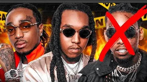 Migos Broke up Over a Woman Explained by K3n Kyosh