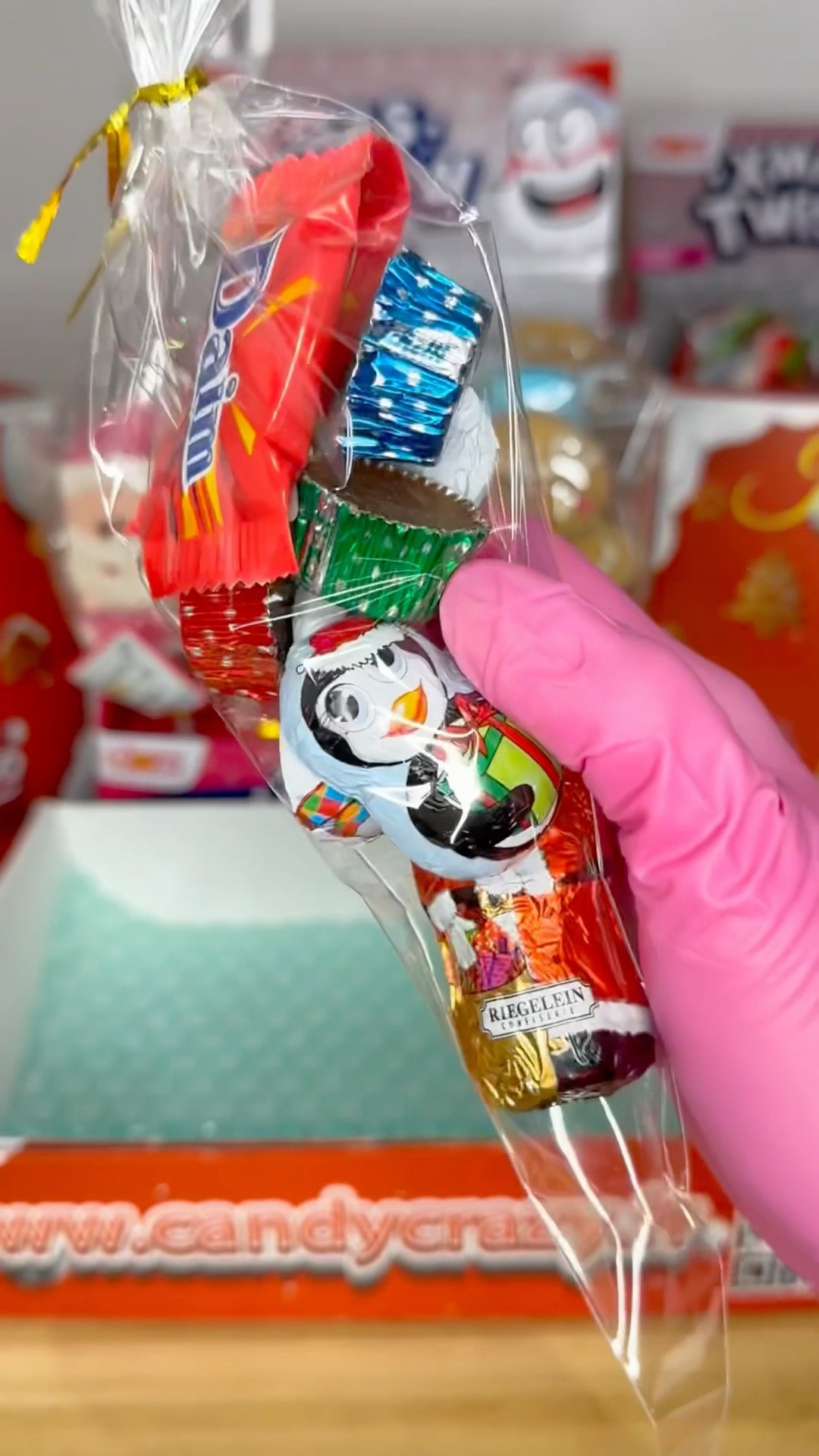 ?Commande de Lucile?? #candycrazy