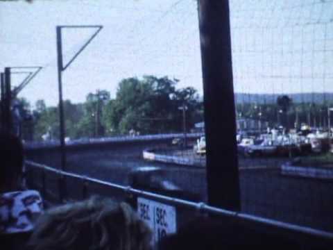 Flemington Speedway vintage dirt modified racing