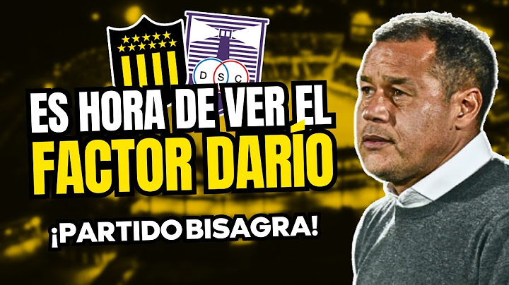 ✅ PEÑAROL vs DEFENSOR: El partido para DEMOSTRAR el "FACTOR DARÍO RODRÍGUEZ" | El Paredón TV