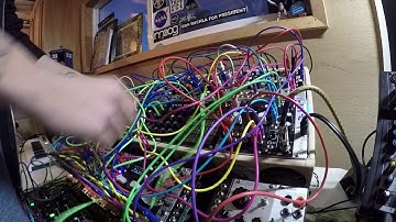 More fun with the Doepfer A-151 Sequential Switch