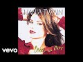 Shania Twain - Whatever You Do! Don't! (Audio)