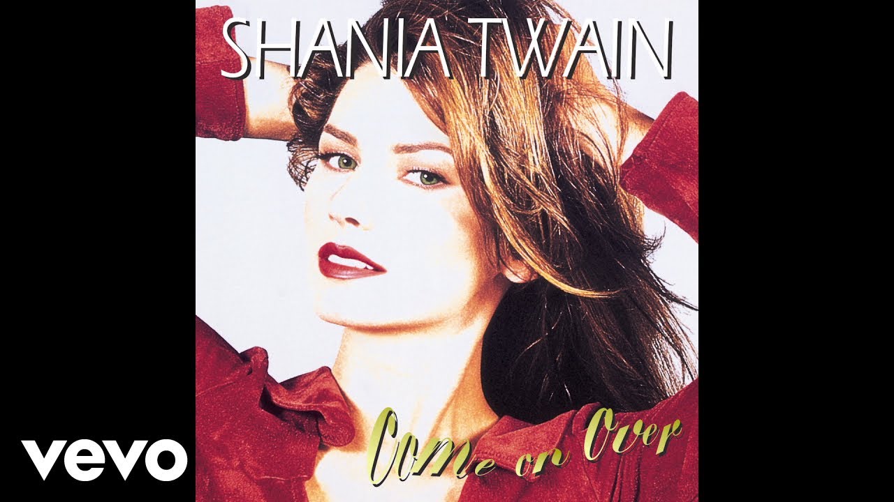 Shania Twain - Whatever You Do! Don't!
