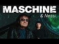 Maschine feat nessi  das buch