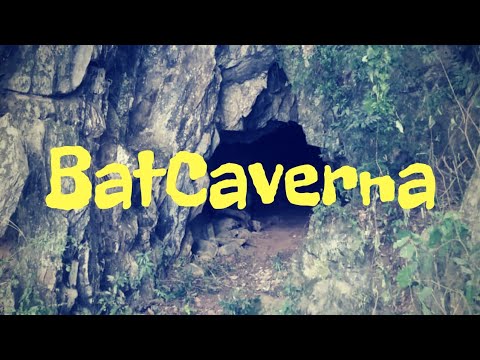 Caverna Gato preto, cajamar SP,JornadaRara5