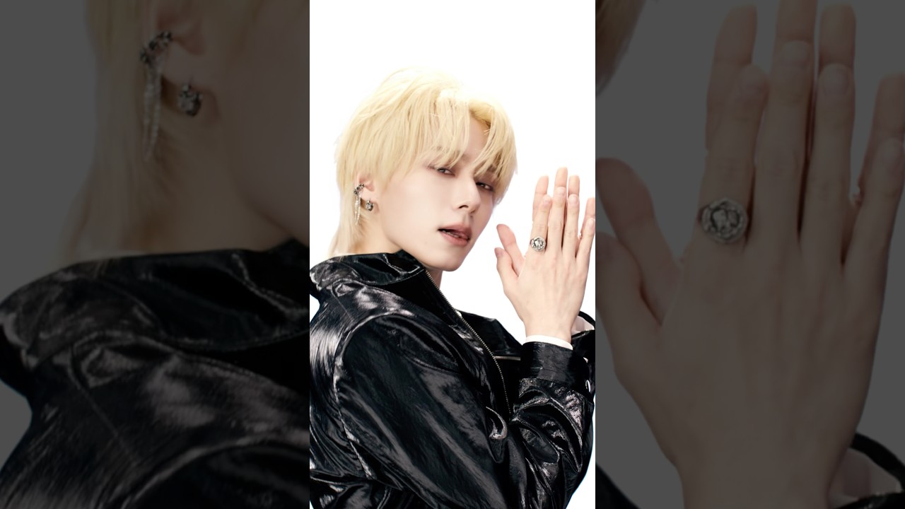 원어스(ONEUS) '5x' SOLO TEASER #4 환웅 (HWAN WOONG)