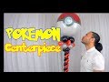 Pokemon Balloon Centerpiece