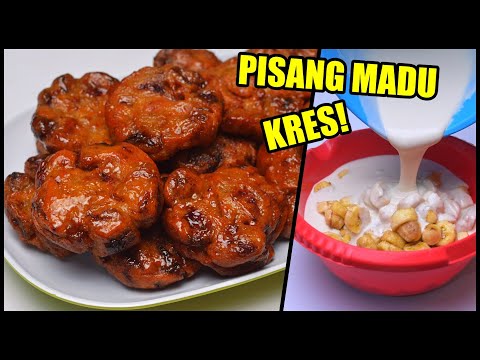 Pisang Madu Nanik