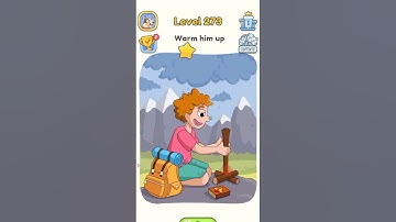 warm him up dop 5 level 273 answer #gameshorts #gameplay #gamingvideos