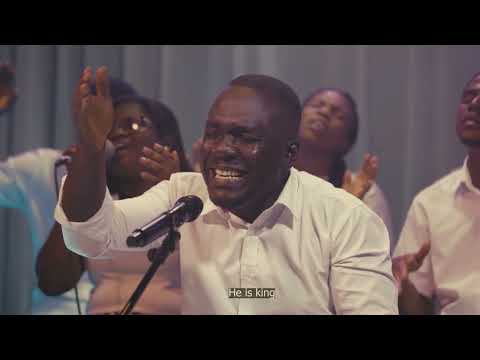 OFFICIAL VIDEO FOR OH HAIL THE KING BY KWAKU SAKYI AND THE JEWEL CREW