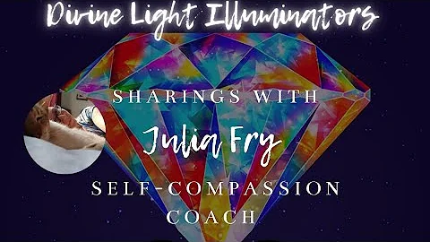 Divine Light Illuminators #5~Julia Fry, Self-Compa...