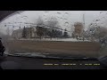 Почти ДТП в Санкт-Петербурге, первый снег 30.11.2017