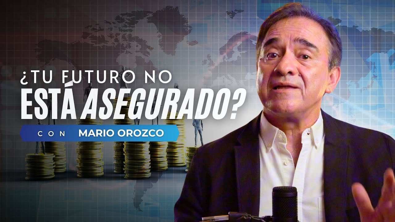 La VERDAD INCÓMODA sobre tu RETIRO: Nadie va a salvarte (pero tú sí puedes)
