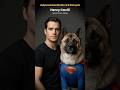 Hollywood Heartthrobs & Their Perfect pets Matches 🎬❤️