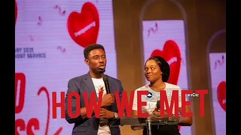 HOW WE MET || the love story of Jaymikee Joshua and Tolulope Mike Bamiloye