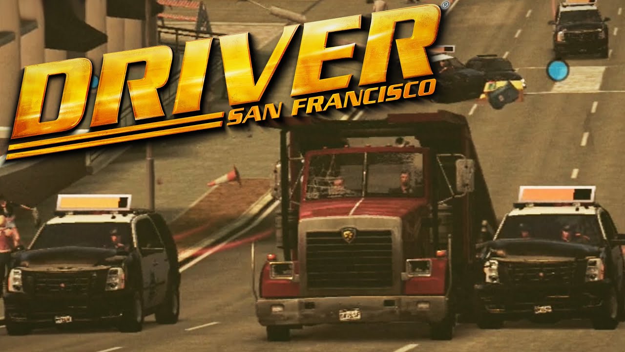 Driver: San Francisco - Trucks & Buses vs The Cops driveclub ps4 offline