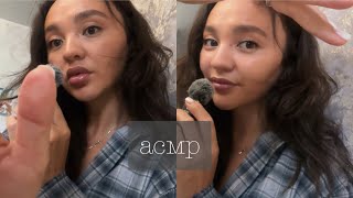 видео: АСМР: близкий шепот, прикосновения к камере 💕 картинка: АСМР: близкий шепот, прикосновения к камере 💕