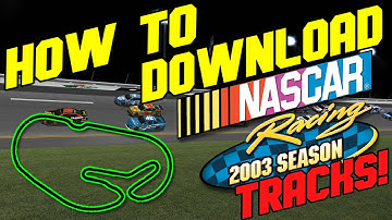 HOW TO DOWNLOAD NR2003 TRACKS IN 2 MINUTES || Tutorial