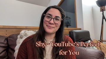 Starting a YouTube channel as an introvert