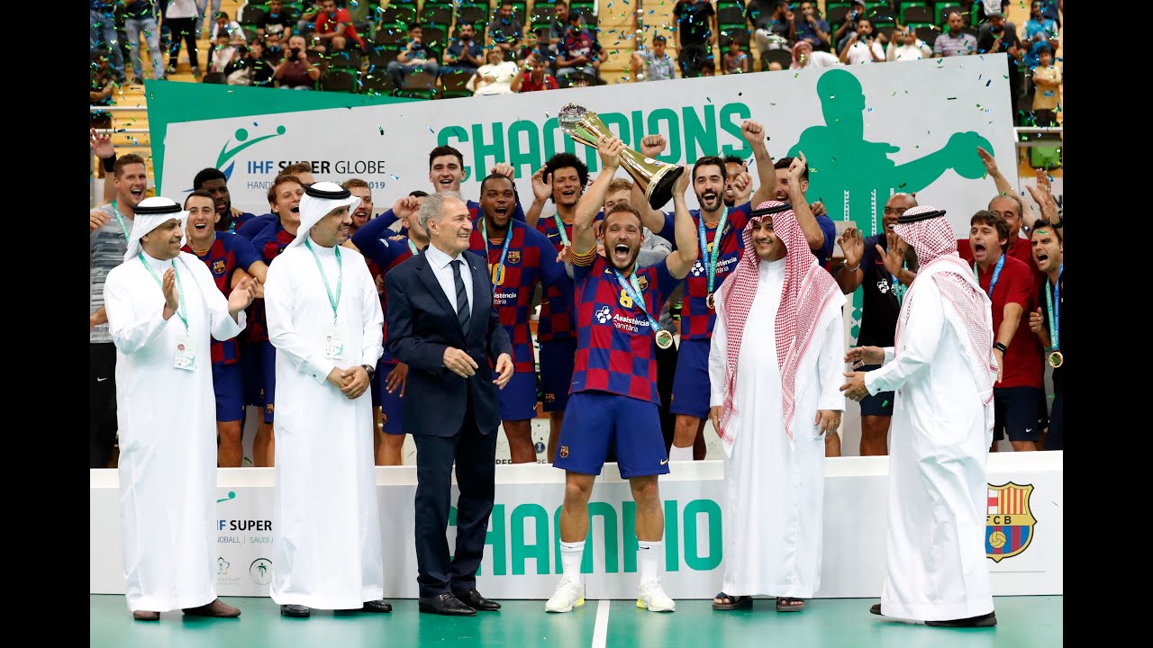 World Club Handball Championship 'Super Globe 2023' Kicks off in Dammam