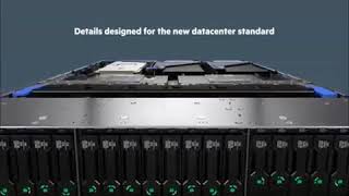 HPE Proliant DL380 Gen10 Features