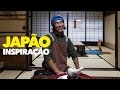 ARQUITETURA JAPONESA -  BELEZA DELICADA DE UMA RYOKAN