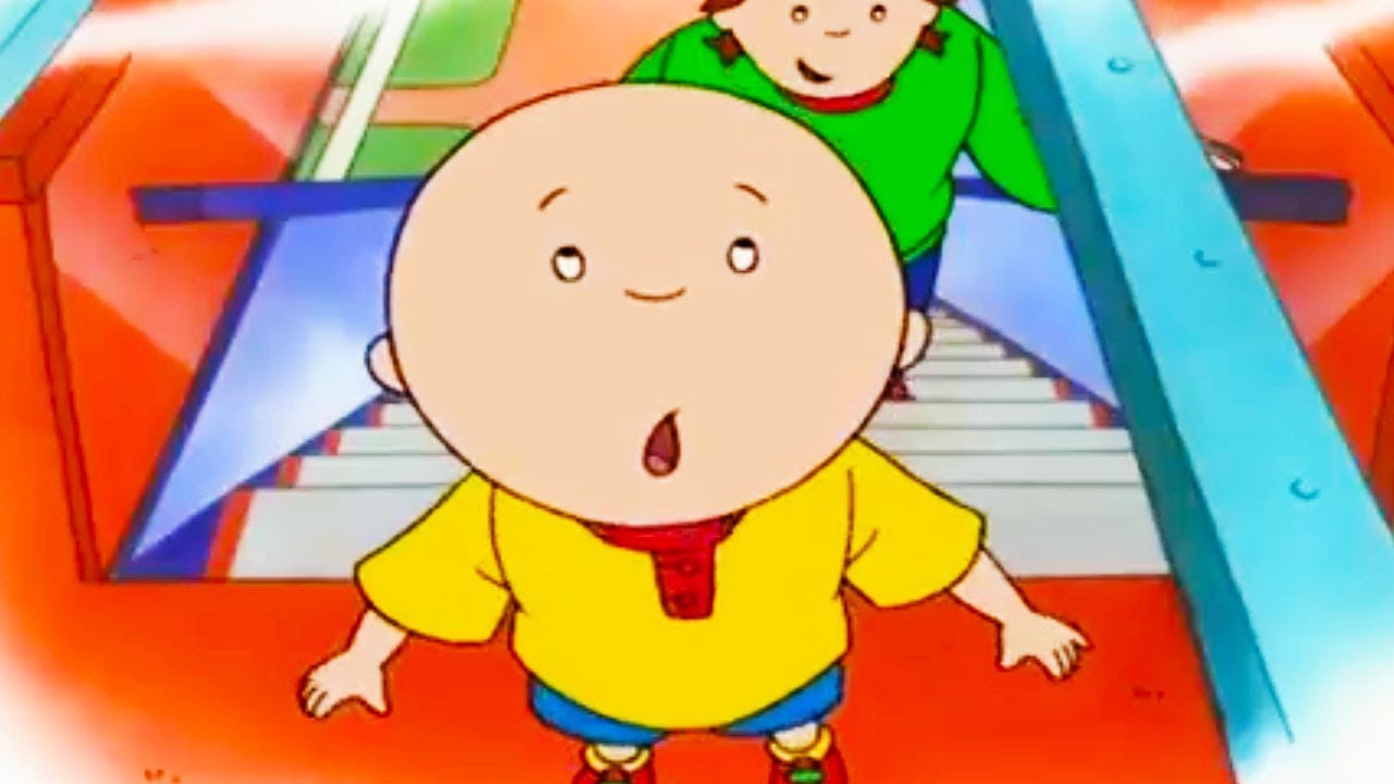 Caillou En Español Capítulos Completos 2018 Dibujos Infantiles Dibujos Pekes Youtube
