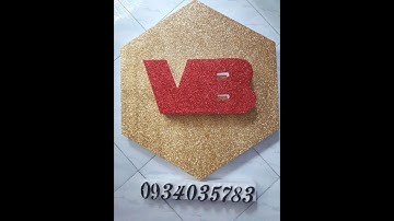 Cắt chữ mốp xốp hội nghị, logo công ty 0934035783