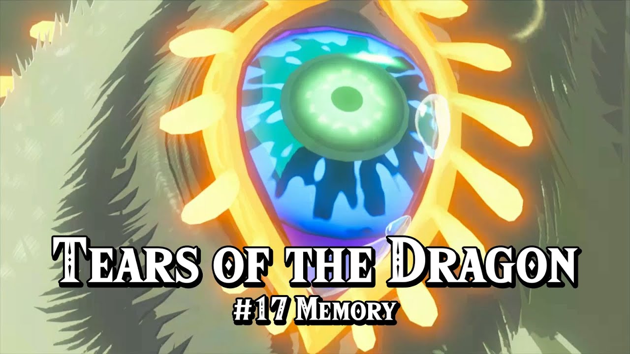 Tears of the Dragon - Memory #17, Tear of the Dragon #12 - The