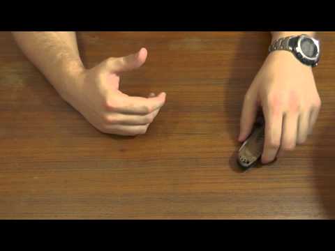 Несколько слов зрителям и unboxing CRKT