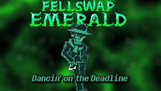 Fellswap Emerald Papyrus Theme | Dancin' on the Deadline