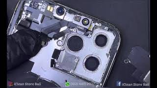 Merakit iPhone 13 Pro Max Buat Di Pakai Sendiri ( Experimen ) || Assembling iPhone 13 Pro Max