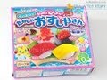 Суши из порошка?/Krakie popin cookin sushi+Реакции.