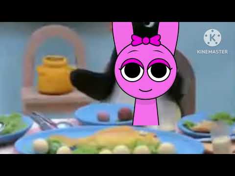 Pingu Runs Away