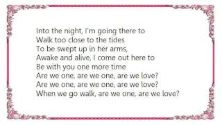 Crystal Fighters - Are We One Lyrics