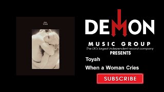 Watch Toyah When A Woman Cries video