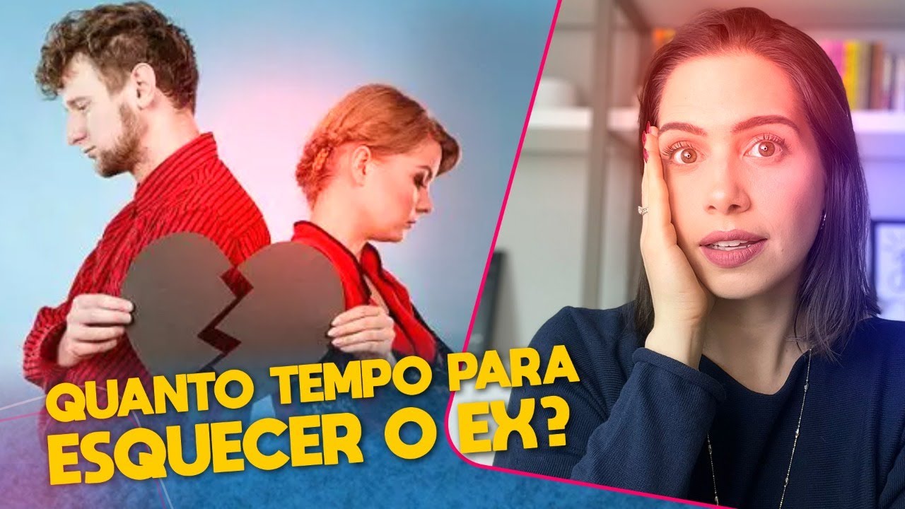Quanto tempo para esquecer o ex? | Mylla Murta - Expert em ...