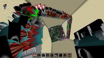 Sprunki Phase 3 Nextbots Chase me in Maze Gmod for Minecraft PE