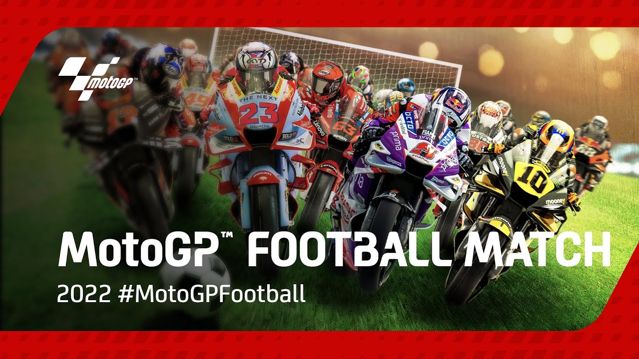 MotoGP™ Football Match 2022 #SanMarinoGP