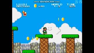 Luigis Super Guide - Super Mario 2 1998