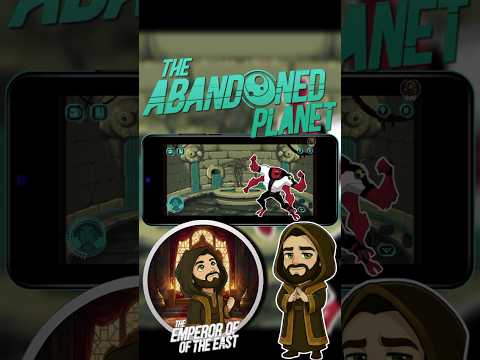 ملخص الجزء الثاني من سلسلة الكوكب المهجور The Abandoned Planet