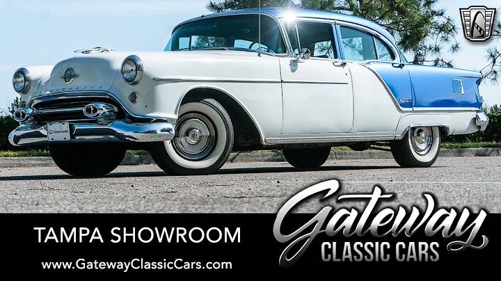 1954 Oldsmobile 98, Gateway Classic Cars - Tampa #1996