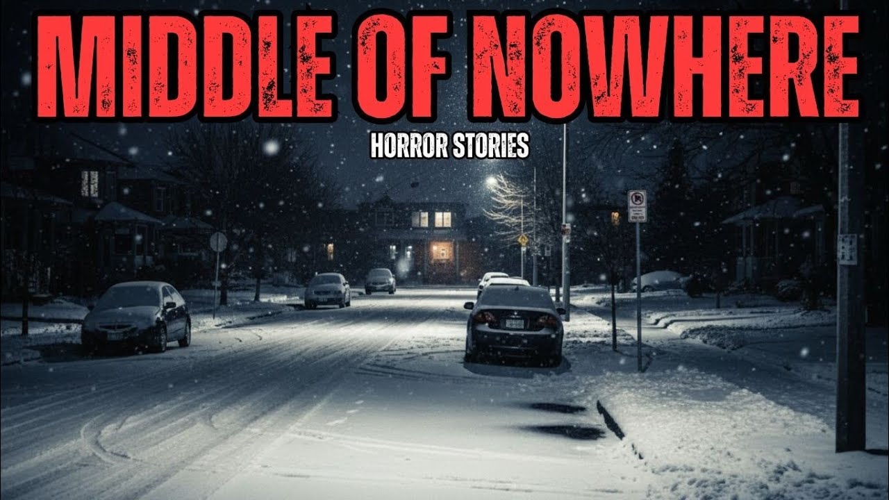7 UNTOLD Most Disturbing TRUE Middle Of Nowhere Horror Stories | Nightmare Narrator