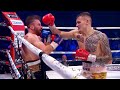 MŁODOŚĆ vs DOŚWIADCZENIE Full fight: Ślusarczyk vs Gromadzki I TYMEX Boxing Night