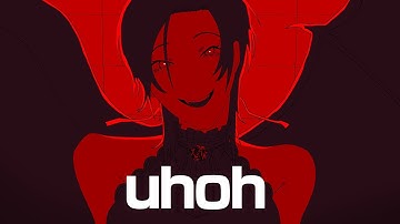 Koven Wei - uhoh (Official Visualizer)