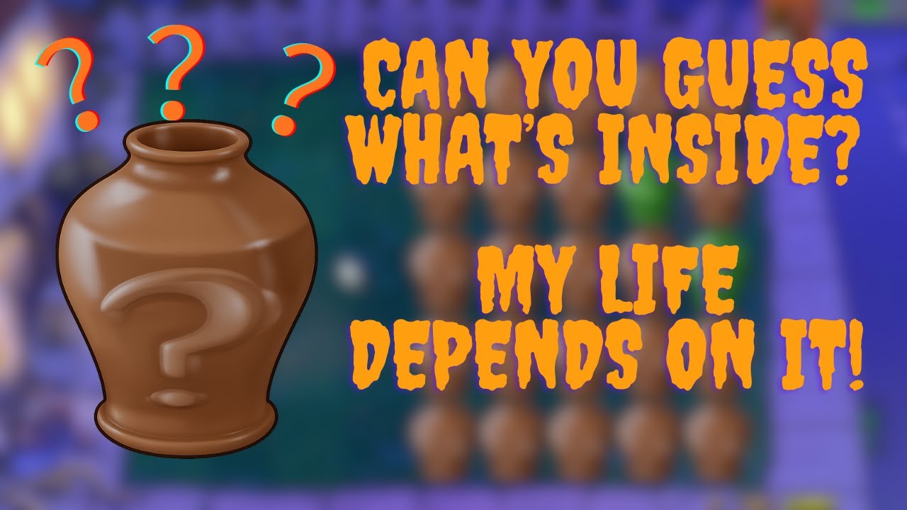 Blind Box Battle! Plants vs. Zombies Vasebreaker Mode — What Will I Get Inside?